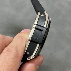 Đồng Hồ Hublot Spirit Of Big Bang Titanium Black Nhà Máy BBF Chế Tác 42mm (6)