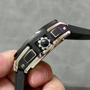Đồng Hồ Hublot Spirit Of Big Bang Titanium Black Nhà Máy BBF Chế Tác 42mm (6)