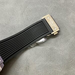 Đồng Hồ Hublot Spirit Of Big Bang Titanium Black Nhà Máy BBF Chế Tác 42mm (6)