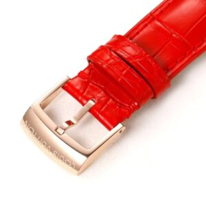 Đồng Hồ Louis Vuitton Chế Tác Sapphire Tourbillon Nam Dây Da 42mm (9)