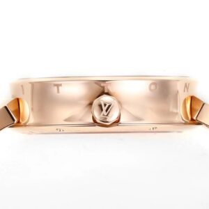 Đồng Hồ Louis Vuitton Tourbillon Skeleton Chế Tác Nam Dây Da Cá Sấu (1)