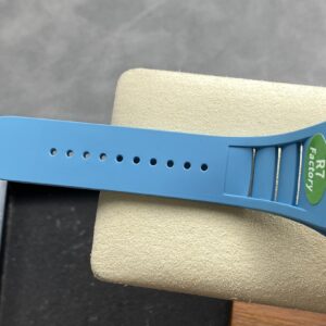 Đồng Hồ Richard Mille RM35-02 Chế Tác Carbon Đỏ Dây Cao Su Nhà Máy RM (1)