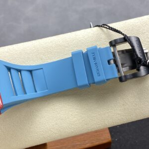 Đồng Hồ Richard Mille RM35-02 Chế Tác Carbon Đỏ Dây Cao Su Nhà Máy RM (1)