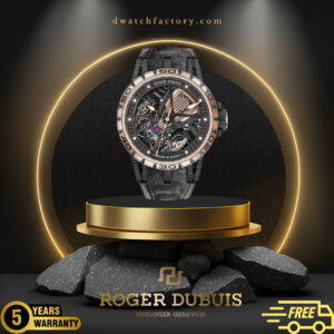 ساعة روجر دوبوي طبق الأصل