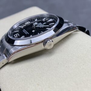 Đồng Hồ Rolex Explorer 214270 Black 369 Chế Tác Nhà Máy VS 36mm (1)