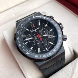 Đồng Hồ Salvatore Ferragamo F80 Chronograph