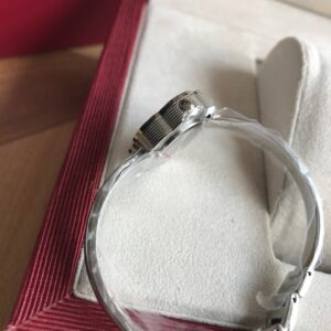 Đồng Hồ Salvatore Ferragamo Nữ Dây Kim Loại Dạng Lắc Bông Hoa 30mm (1)