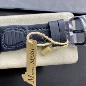 Đồng Hồ SevenFriday M3-01 Spaceship Màu Đen Replica 11 47mm (4)