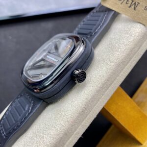 Đồng Hồ SevenFriday M3-01 Spaceship Màu Đen Replica 11 47mm (4)