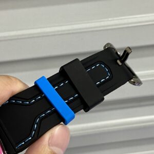 Đồng Hồ SevenFriday M3-04 Pinky Replica Cao Cấp Dây Cao Su