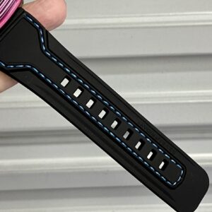 Đồng Hồ SevenFriday M3-04 Pinky Replica Cao Cấp Dây Cao Su