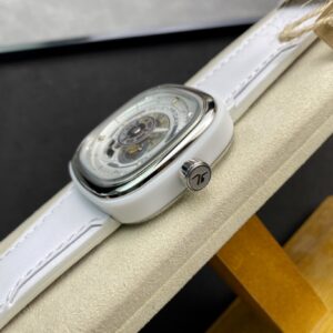 Đồng Hồ SevenFriday P Series P1C-01 Màu Trắng Like Auth 47mm (9)