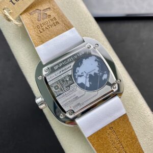 Đồng Hồ SevenFriday P Series P1C-01 Màu Trắng Like Auth 47mm (9)