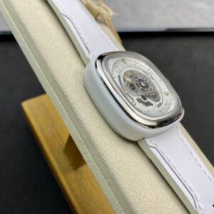 Đồng Hồ SevenFriday P Series P1C-01 Màu Trắng Like Auth 47mm (9)