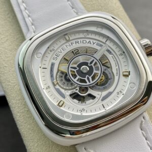 Đồng Hồ SevenFriday P Series P1C-01 Màu Trắng Like Auth 47mm (9)