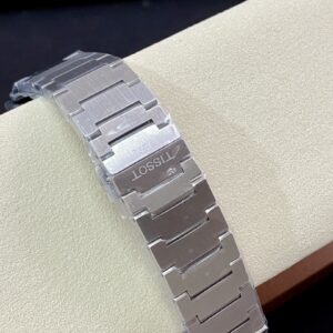 Đồng Hồ Tissot PRX Rep 11 Cao Cấp Mặt Ánh Tím Máy Pin Thụy Sỹ 40mm (9)