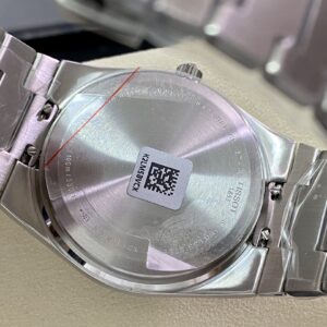 Đồng Hồ Tissot PRX Rep 11 Cao Cấp Mặt Ánh Tím Máy Pin Thụy Sỹ 40mm (9)