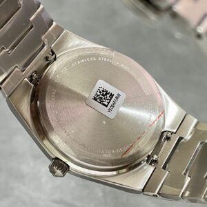 Đồng Hồ Tissot PRX Replica Mặt Số Xanh Tiffany Máy Pin Thụy Sỹ (8)