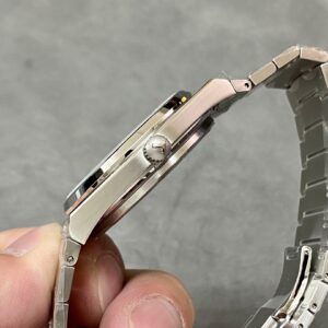 Đồng Hồ Tissot PRX Replica Mặt Số Xanh Tiffany Máy Pin Thụy Sỹ (8)