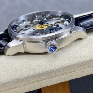 Đồng Hồ Tissot T099 Boutique Duruer Skeleton Rep 11 Cơ Lộ Máy 42mm (8)