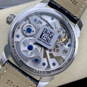 Đồng Hồ Tissot T099 Boutique Duruer Skeleton Rep 11 Cơ Lộ Máy 42mm (8)