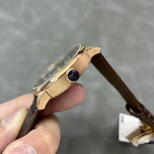 Đồng Hồ Tissot T099 Boutique Duruer Skeleton Replica 1:1 Nam Dây Da 42mm