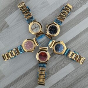 Đồng Hồ Versace P5Q Series Nữ Siêu Cấp Đính Đá