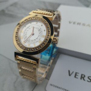 Đồng Hồ Versace P5Q Series Nữ Siêu Cấp Đính Đá