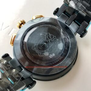 Đồng Hồ Versace V-Race Nam Siêu Cấp Dây Kim Loại Mạ Vàng 42mm (9)