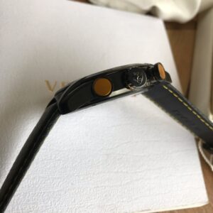 Đồng Hồ Versace V-Ray Chronograph Nam Màu Đen Siêu Cấp 43mm (9)