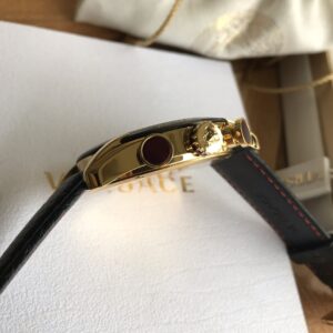 Đồng Hồ Versace V-Ray Chronograph Nam Siêu Cấp Mặt Xanh Lá (1)