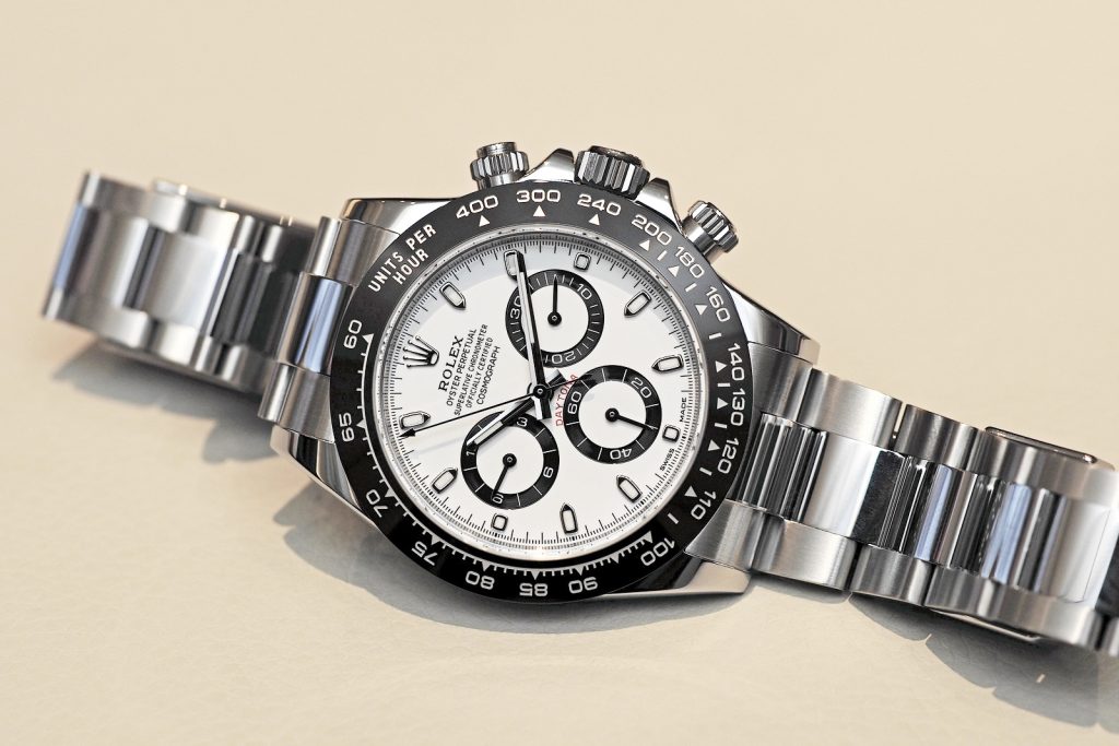 Giới Thiệu Bộ Sưu Tập Đồng Hồ Rolex Daytona Chính Hãng (1)