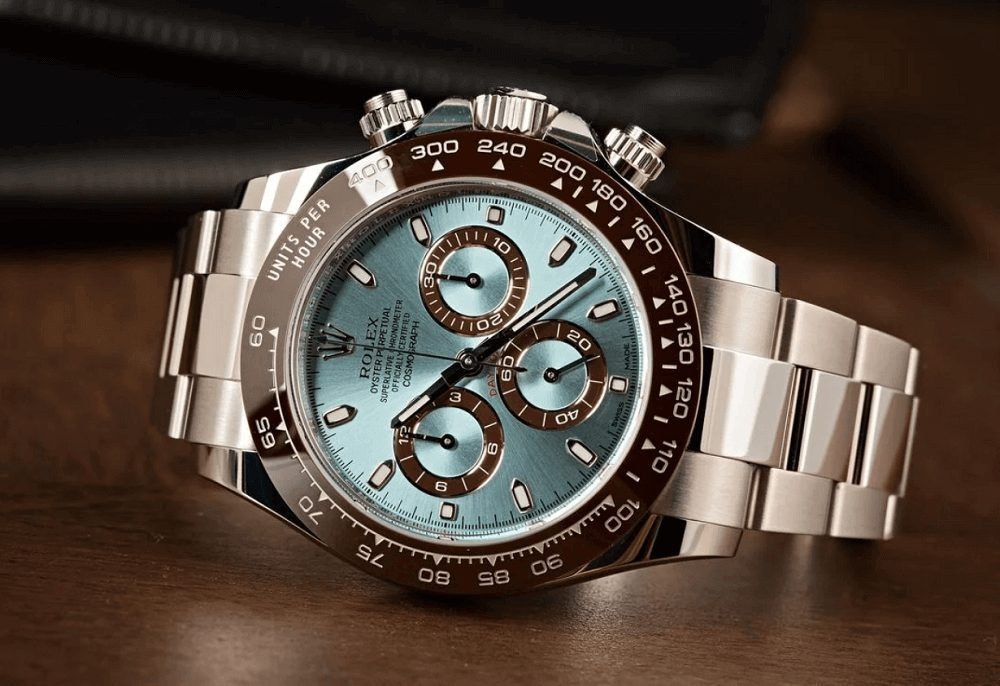 Giới Thiệu Bộ Sưu Tập Đồng Hồ Rolex Daytona Chính Hãng (1)
