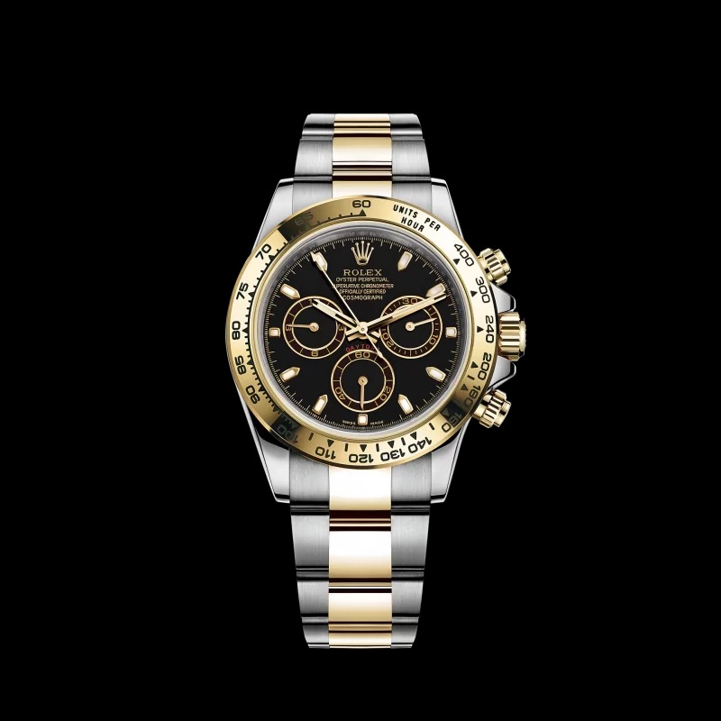 Giới Thiệu Bộ Sưu Tập Đồng Hồ Rolex Daytona Chính Hãng (3)