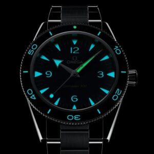 Giới Thiệu Đồng Hồ Omega Seamaster 300 Mới Cùng DWatch Factory (4)