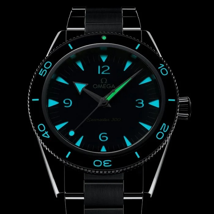 Giới Thiệu Đồng Hồ Omega Seamaster 300 Mới Cùng DWatch Factory (4)