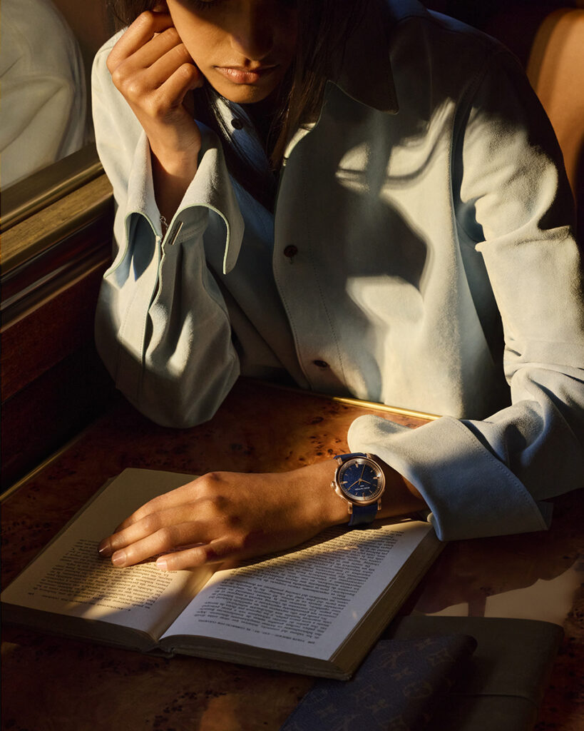 Louis Vuitton Kỷ Niệm 10 Năm với Bộ Sưu Tập Đồng Hồ Escale Đầy Sáng Tạo