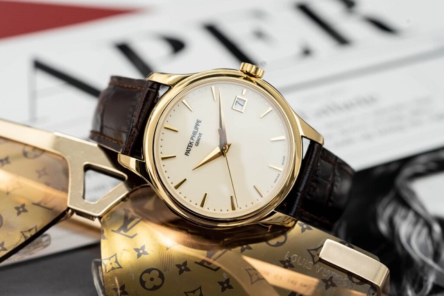 Điều Gì Khiến Đồng Hồ Patek Philippe Rep Trở Thành Xu Hướng Thu Hút Cánh Mày Râu