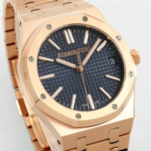 Đồng Hồ Audemars Piguet Royal Oak 15510OR 50th Mặt Xanh Nhà Máy IP 41mm (1)