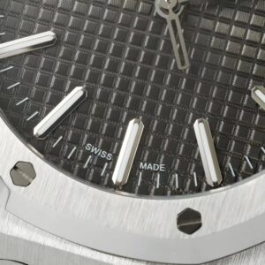 Đồng Hồ Audemars Piguet Royal Oak 15510ST 50th Mặt Xám Nhà Máy IP 41mm (2)