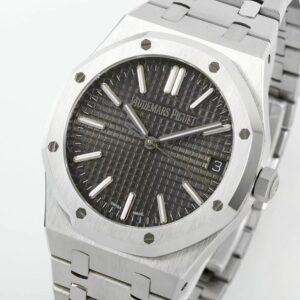 Đồng Hồ Audemars Piguet Royal Oak 15510ST 50th Mặt Xám Nhà Máy IP 41mm (2)