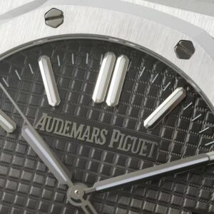Đồng Hồ Audemars Piguet Royal Oak 15510ST 50th Mặt Xám Nhà Máy IP 41mm (2)