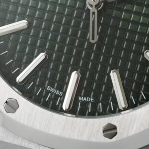 Đồng Hồ Audemars Piguet Royal Oak 15510ST 50th Mặt Xanh Lá IPF 41mm (1)