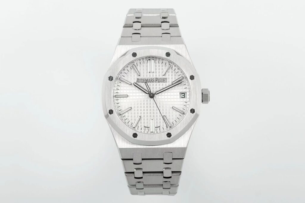 Đồng Hồ Audemars Piguet Royal Oak 15510ST 50th Rep 11 IP Factory 41mm (3)