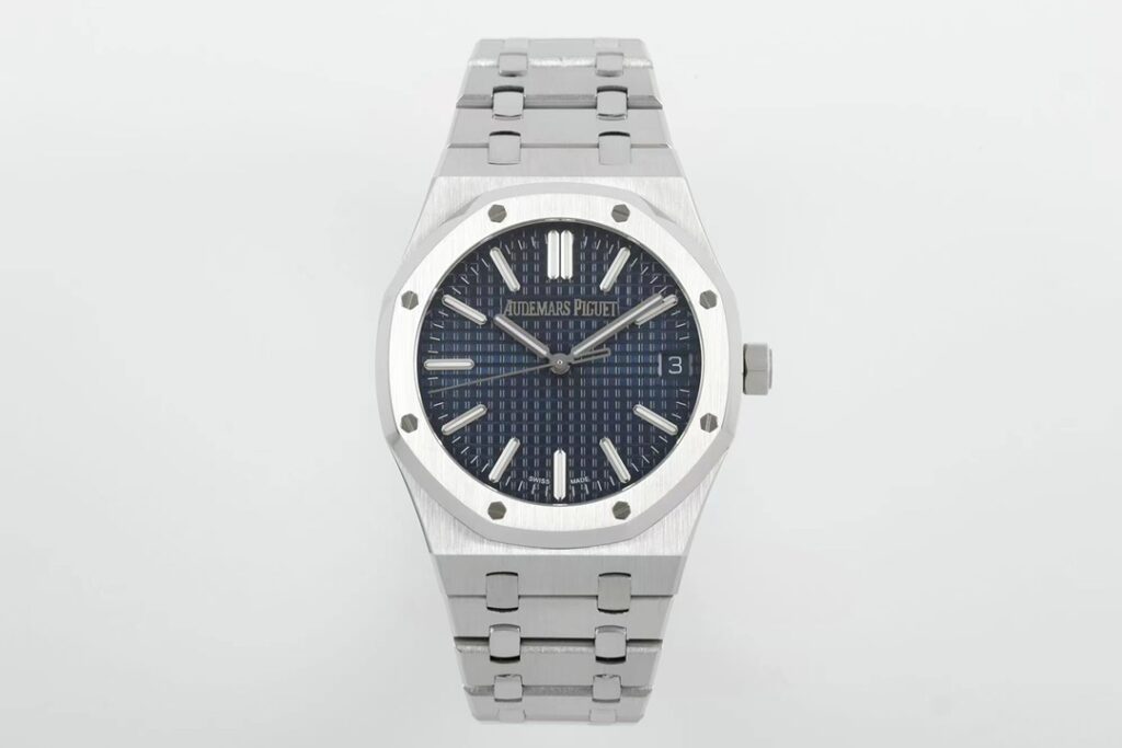 Đồng Hồ Audemars Piguet Royal Oak 15510ST 50th Replica IP Factory 41mm (2)
