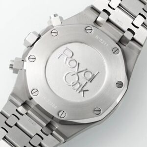 Đồng Hồ Audemars Piguet Royal Oak 26331ST Mặt Tím Replica 41mm (10)