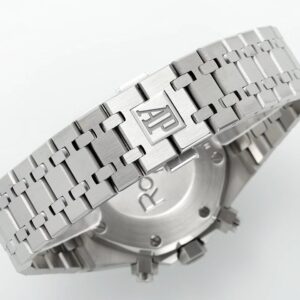 Đồng Hồ Audemars Piguet Royal Oak 26331ST Mặt Tím Replica 41mm (10)