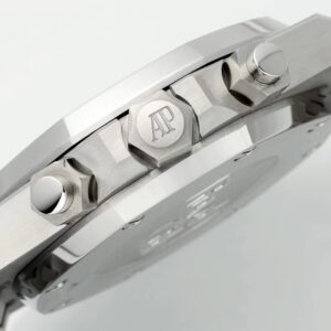 Đồng Hồ Audemars Piguet Royal Oak 26331ST Mặt Tím Replica 41mm (10)