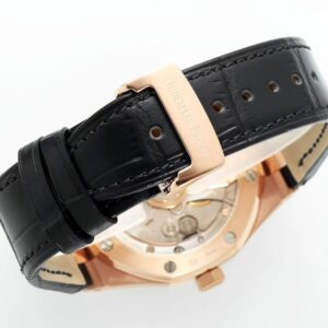 Đồng Hồ Audemars Piguet Royal Oak 50th Anniversary 15510OR Màu Đen IPF 41mm (8)
