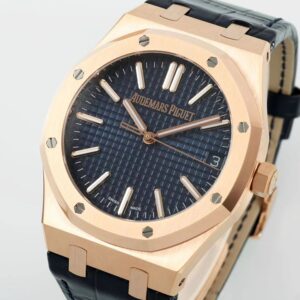 Đồng Hồ Audemars Piguet Royal Oak 50th Anniversary 15510OR Màu Xanh IPF 41mm (2)